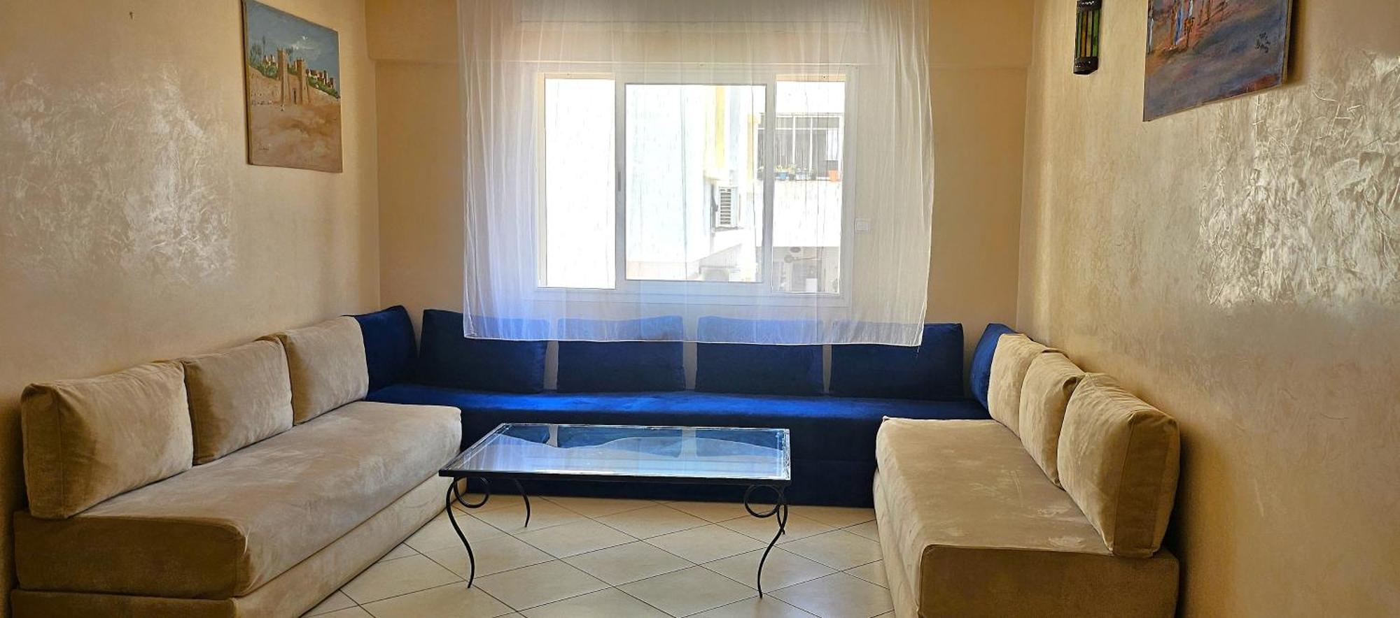 Appartement Centre-Ville Agadir Exterior photo