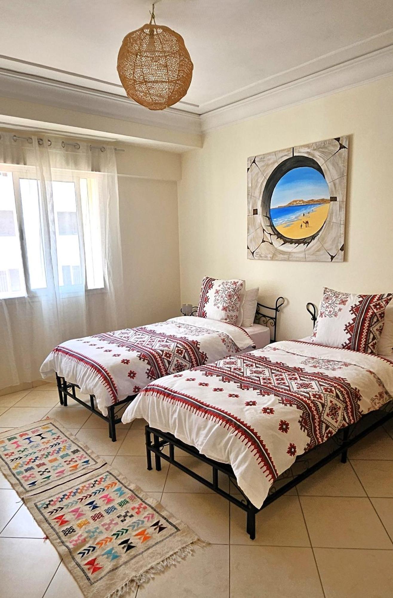 Appartement Centre-Ville Agadir Exterior photo