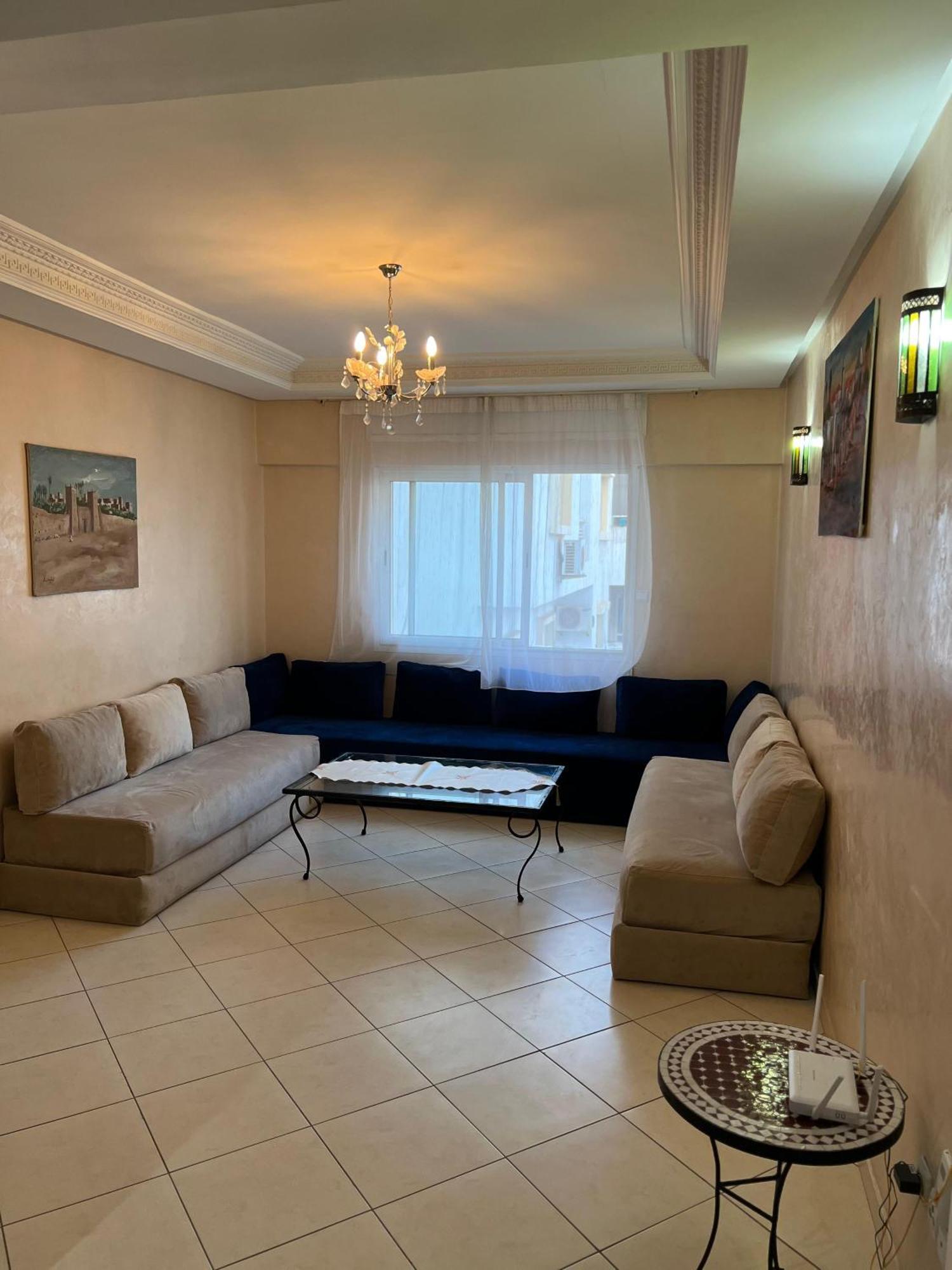 Appartement Centre-Ville Agadir Exterior photo