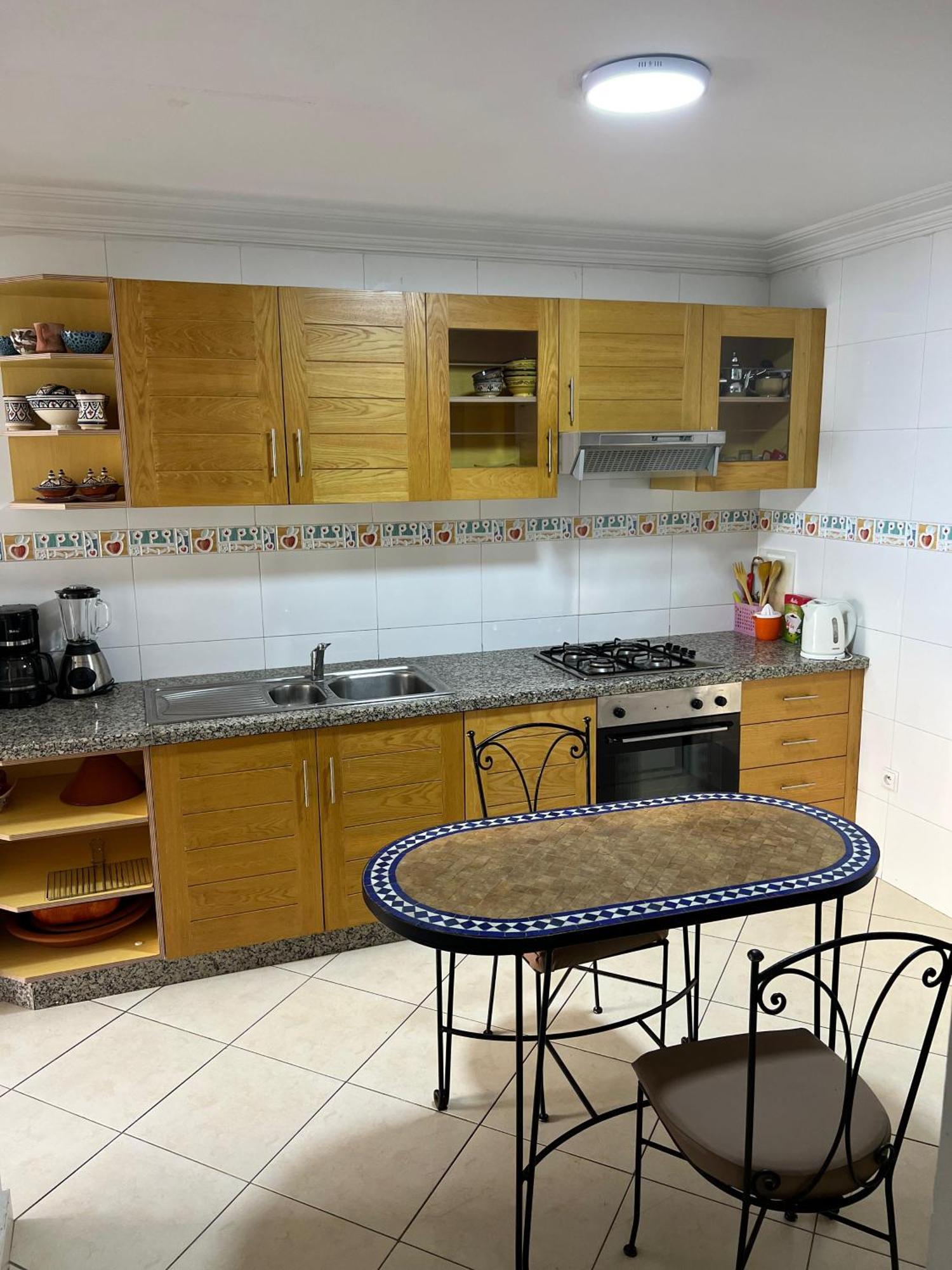 Appartement Centre-Ville Agadir Exterior photo