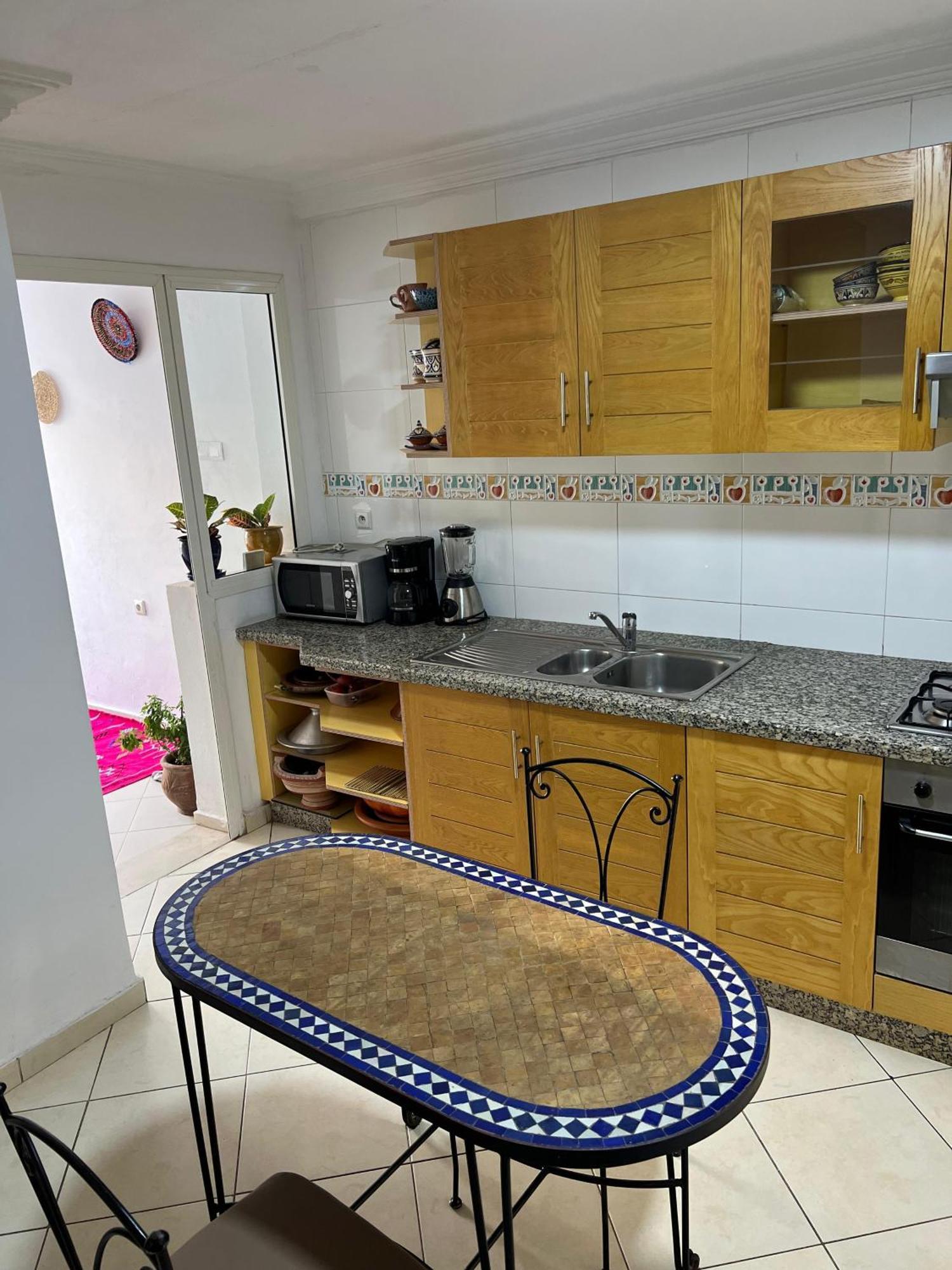 Appartement Centre-Ville Agadir Exterior photo
