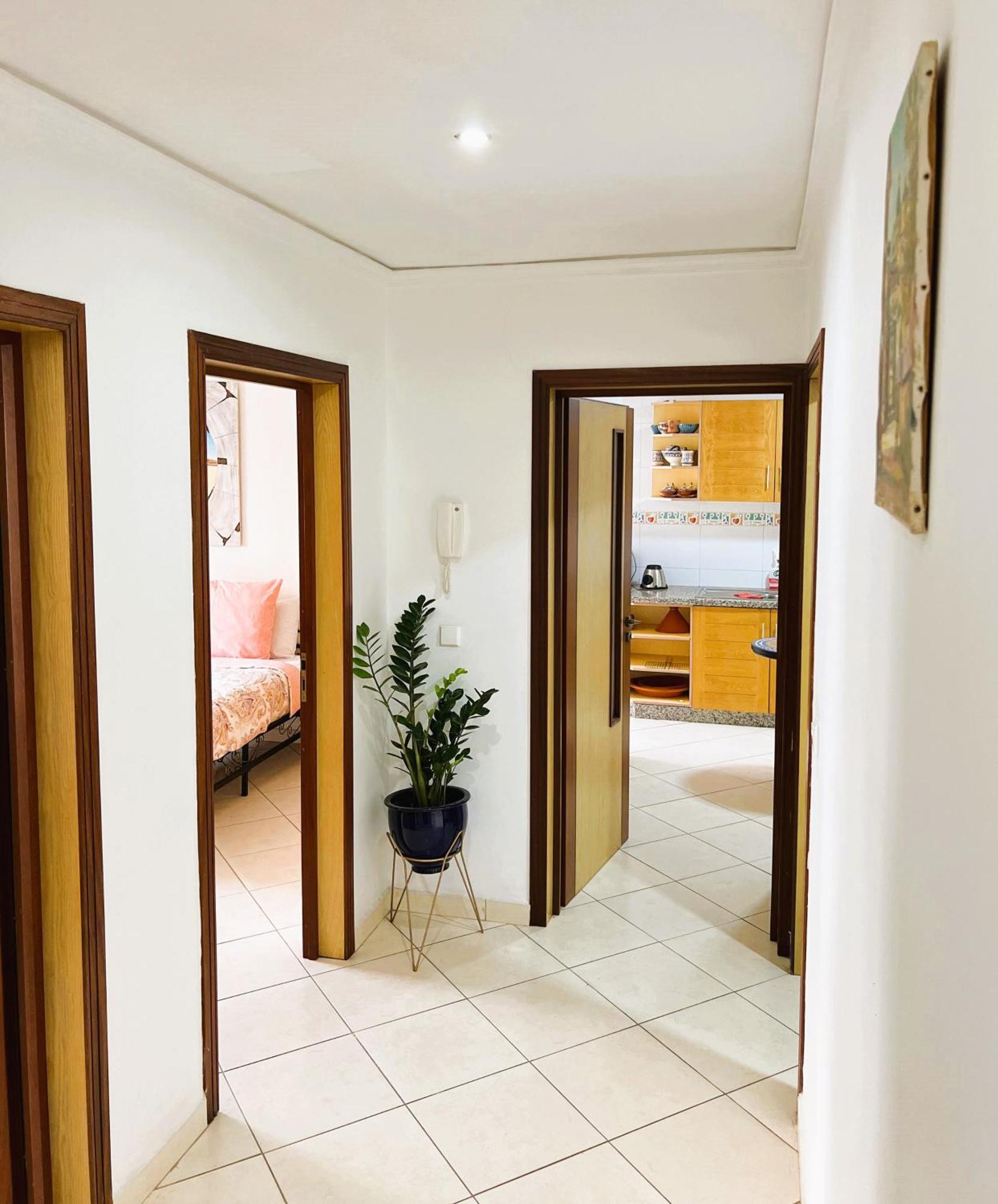 Appartement Centre-Ville Agadir Exterior photo