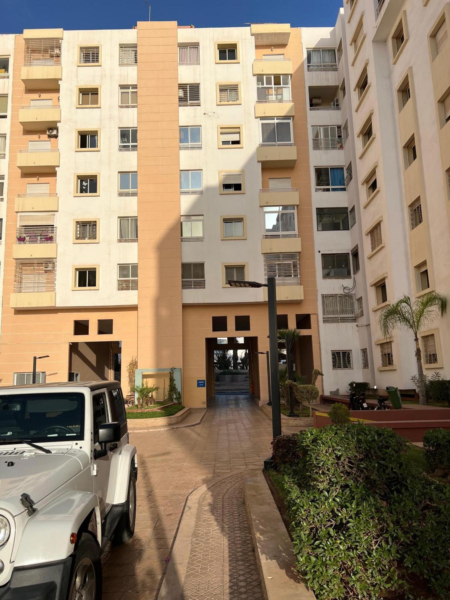 Appartement Centre-Ville Agadir Exterior photo